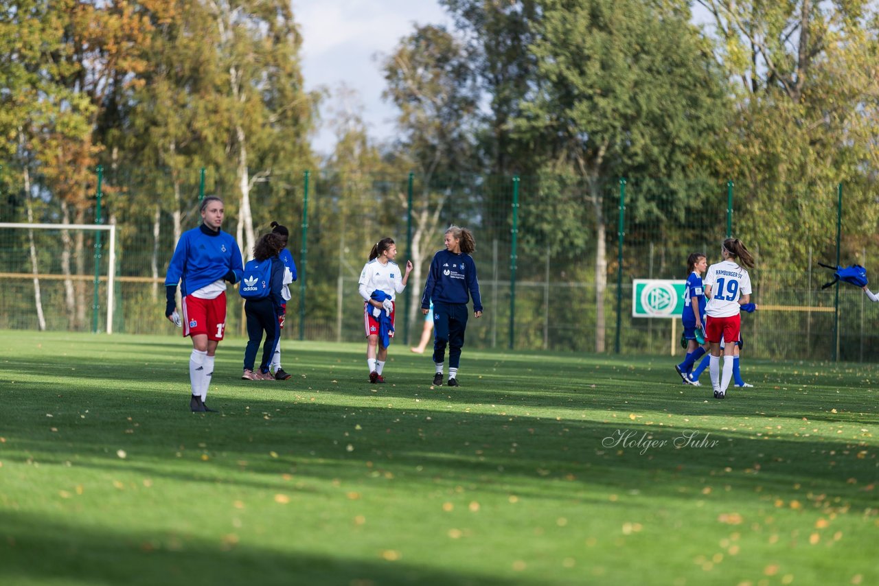 Bild 130 - B-Juniorinnen Hamburger SV - FC Neubrandenburg 04 : Ergebnis: 3:1